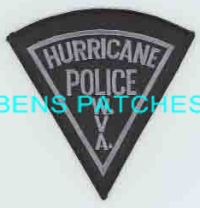 WEST VIRGINIA,HURRICANE POLICE SUBDUED 2